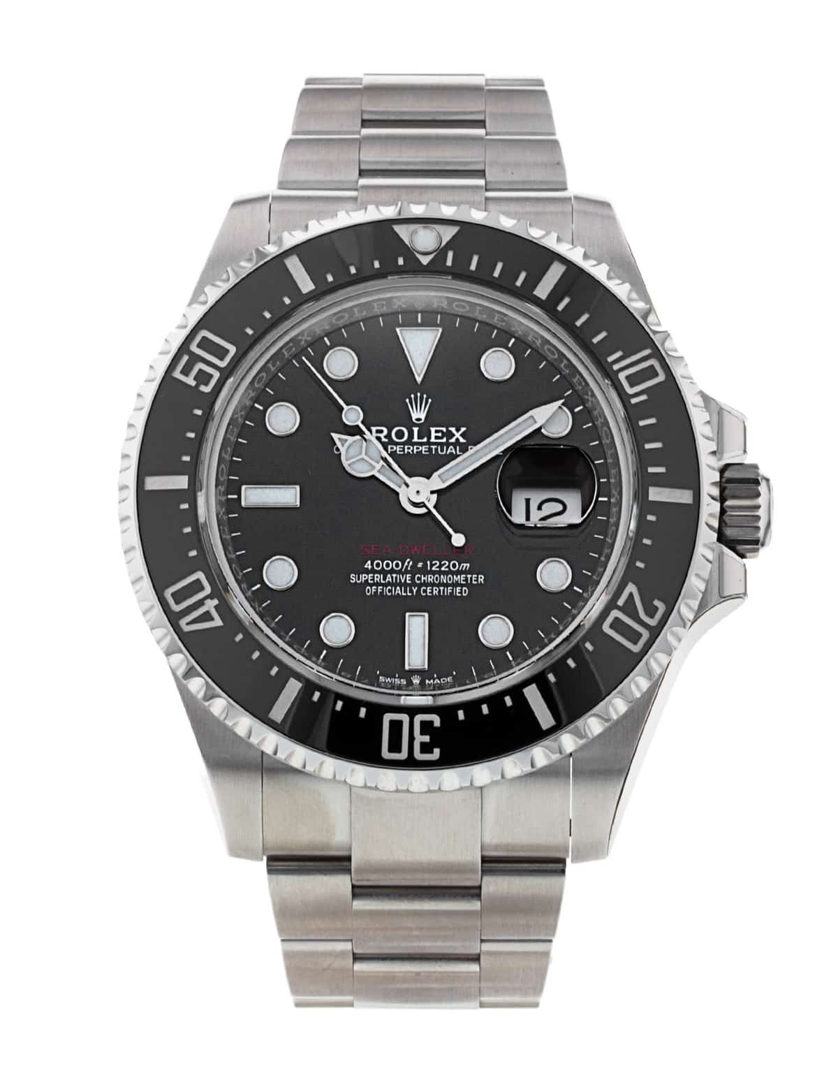 Rolex Sea-Dweller 126600